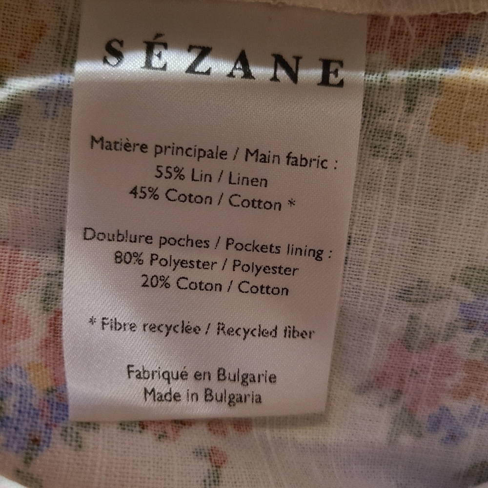 Sezane Rome Short - Picture 6 of 7